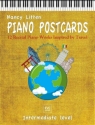 Nancy Litten, Piano Postcards Klavier Buch
