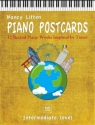 Piano Postcards for piano