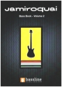The Jamiroquai Bass Book vol.2 for bass/tab