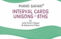 Piano Safari - Interval Cards 2