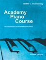 Academy Piano Course Book 1 for piano Quiet Life Music