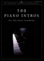 500 piano intros for the great standards