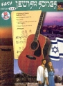Easy Jewish Songs (+CD): for guitar (notes and tab)