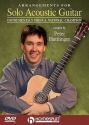 ARRANGEMENTS FOR SOLO ACOUSTIC GUITAR DVD-VIDEO INSTRUMENTALS FROM A NATIONAL CHAMPION