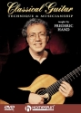 Frederic Hand, Classical Guitar - Technique & Musicianship Gitarre DVD