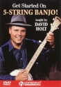 Get Started On 5 String Banjo! Banjo DVD