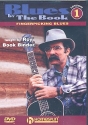 Blues by the book vol.1 DVD-Video Fingerpicking Blues