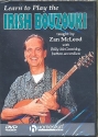 Learn to play the Irish Bouzouki DVD-Video