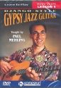 Gypsy Jazz Guitar DVD rhythm lesson 1 learn to play Django style