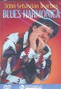 John Sebastian teaches blues harmonica DVD-Video