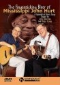 The fingerpicking blues of Mississippi John Hurt DVD-Video Traum, Happy, Koautor