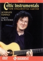 Al Petteway, Celtic Instrumentals for Fingerstyle Guitar Gitarre DVD