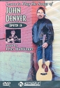Learn to play the Songs of John Denver vol.3  DVD-Video