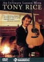 Tony Rice, An Intimate Lesson with Tony Rice Gitarre DVD