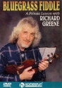 Bluegrass Fiddle Violin DVD