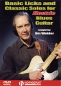 Jim Weider, Basic Licks And Classic Solos Gitarre DVD