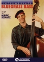 Mark Schatz, Intermediate Bluegrass Bass Double Bass DVD
