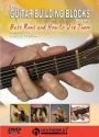 Bass runs and how to use them DVD-Video The guitar building blocks series