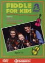 Fiddle For Kids 2 Violin DVD