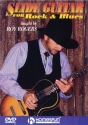 Roy Rogers, Slide Guitar for Rock and Blues Gitarre DVD