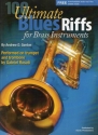 Blues Riffs(+CD): for brass instruments