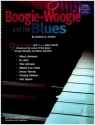 Boogie-Woogie and the Blues (+Audio Online): for piano