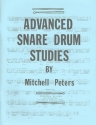 Advanced Snare Drum Studies for snare drum