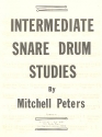 Intermediate Snare Drum Studies