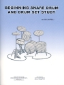 Beginning Snare Drum and Drum Set Study