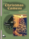 Christmas Cameos Level 4  Piano Albums