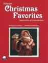 Christmas Favorites Klavier Buch