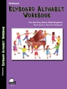 Sue Pennington, Keyboard Alphabet Workbook Klavier Buch