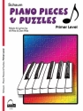 Al Rita_Dan Rita, Piano Pieces & Puzzles Klavier Buch