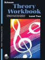 Wesley Schaum, Theory Workbook - Level 2 Klavier Buch