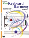 Wesley Schaum, Easy Keyboard Harmony Klavier Buch