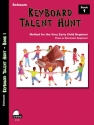 John W. Schaum, Keyboard Talent Hunt Klavier Buch