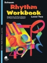 Wesley Schaum, Rhythm Workbook Klavier Buch