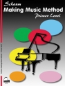 John W. Schaum, Making Music Method - Middle-C Approach Klavier Buch