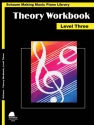 Wesley Schaum, Theory Workbook - Level 3 Klavier Buch