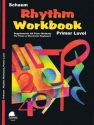 Wesley Schaum, Rhythm Workbook Klavier Buch