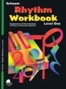Rhythm Workbook for piano