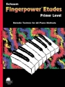 Fingerpower Etudes Primer Klavier Buch