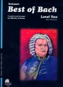 Best Of Bach Level 2 for piano