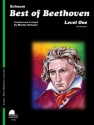 Best of Beethoven Klavier Buch
