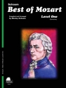 Best of Mozart Klavier Buch