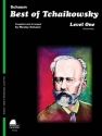 Best of Tchaikowsky Klavier Buch