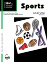Short & Sweet: Sports Klavier Buch
