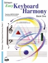 Easy Keyboard Harmony vol.1 for piano