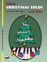 Christmas Solos Klavier Buch
