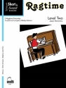 Short & Sweet Ragtime 2 for piano Piano Albums